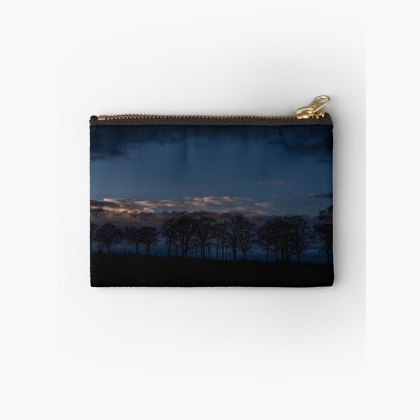 Item preview, Newcastle Town Moor Trees At Dusk designed and sold by axp7884.