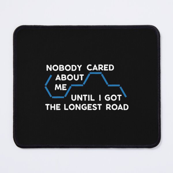 Item preview, The Longest Road - Funny Settlers Board Game design   designed and sold by SarahBurnss.