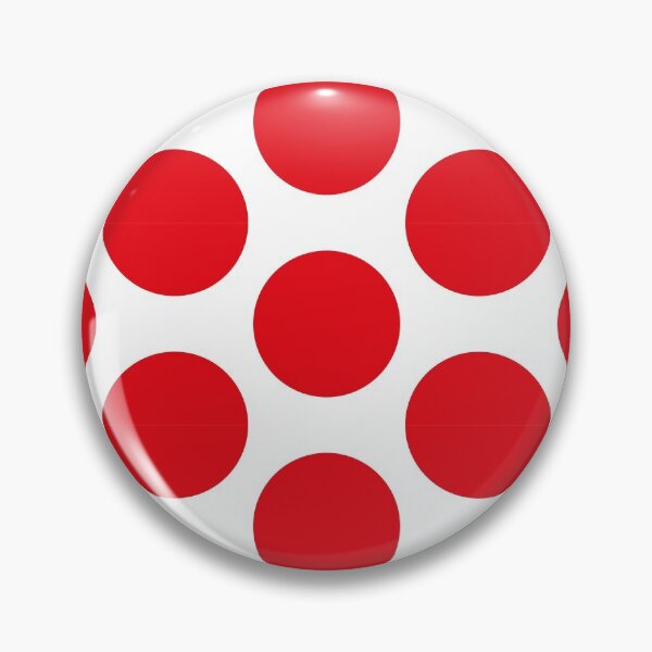 Item preview, Polka Dot Red designed and sold by TWPCdesigns.