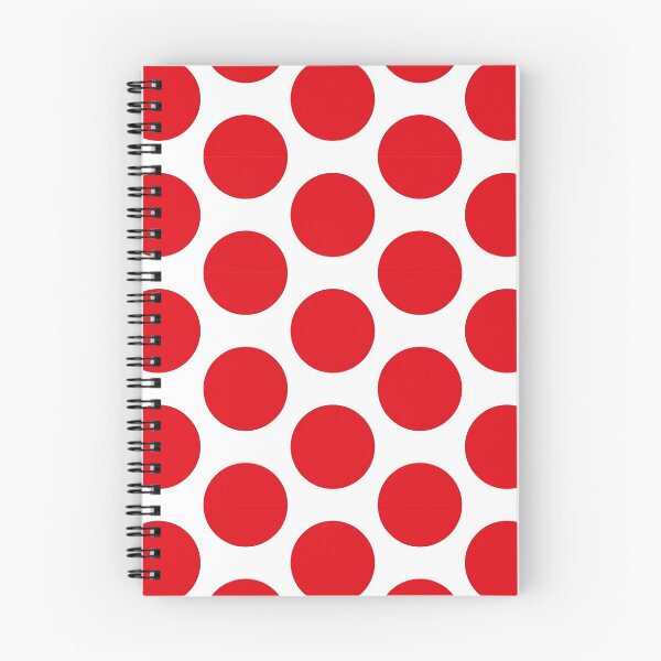 Item preview, Polka Dot Red designed and sold by TWPCdesigns.