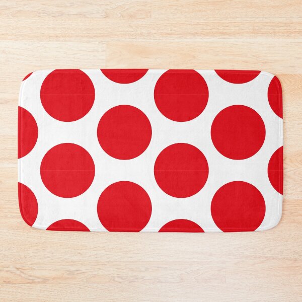 Item preview, Polka Dot Red designed and sold by TWPCdesigns.