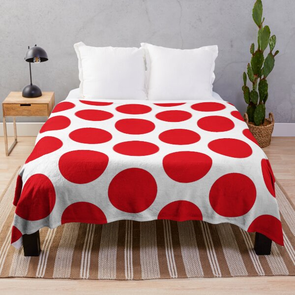 Item preview, Polka Dot Red designed and sold by TWPCdesigns.