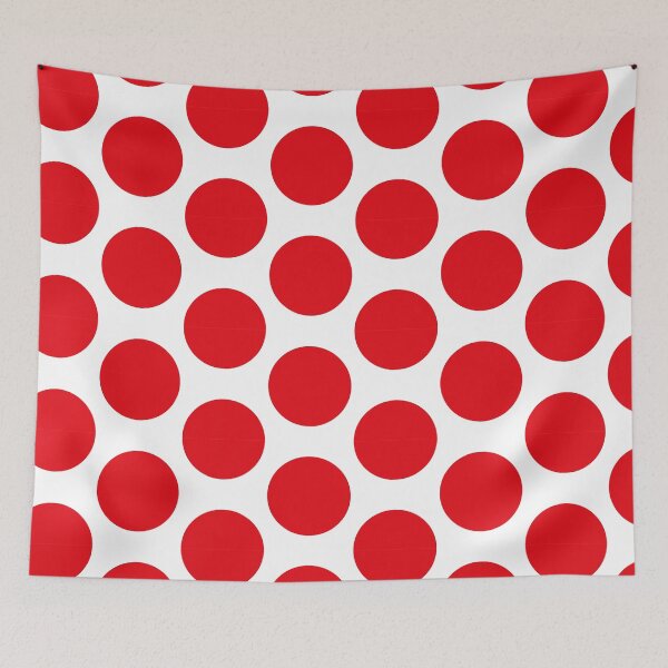Item preview, Polka Dot Red designed and sold by TWPCdesigns.