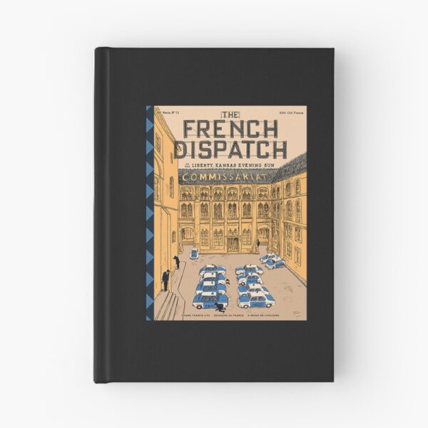 Item preview, The French Dispatch            designed and sold by KikoIlustrador.
