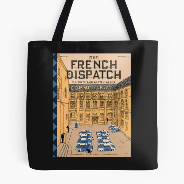 Item preview, The French Dispatch            designed and sold by KikoIlustrador.