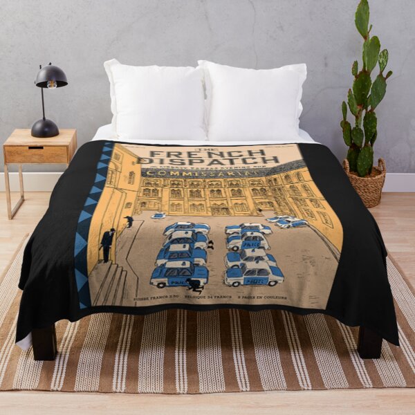 Item preview, The French Dispatch            designed and sold by KikoIlustrador.