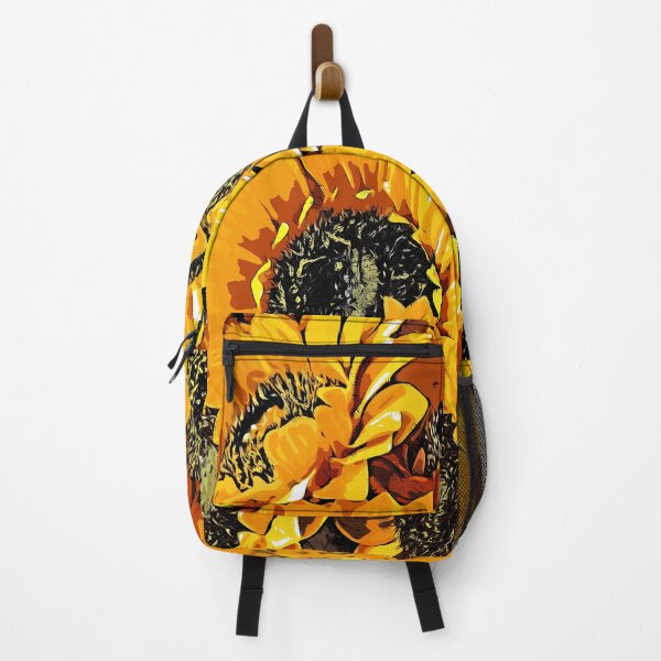 Item preview, Sunflowers Flowers color art designed and sold by artdragongift 15.