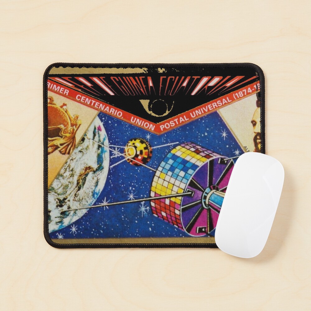 Item preview, Mouse Pad designed and sold by ARTFINSTORE.
