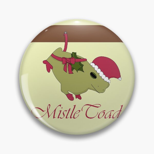 Item preview, MistleToad designed and sold by RancherToads.