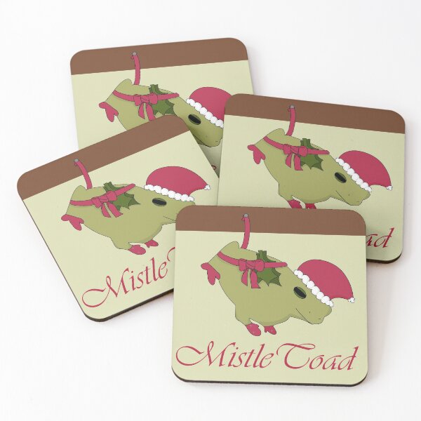 Item preview, MistleToad designed and sold by RancherToads.