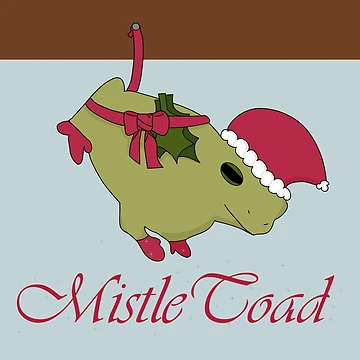 Artwork thumbnail, MistleToad by RancherToads