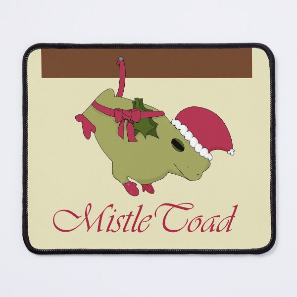 Item preview, MistleToad designed and sold by RancherToads.