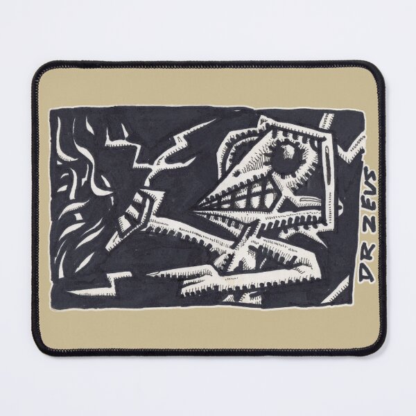Item preview, Dr Zeus designed and sold by Brian Benson.