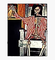 Barker Photographic Print