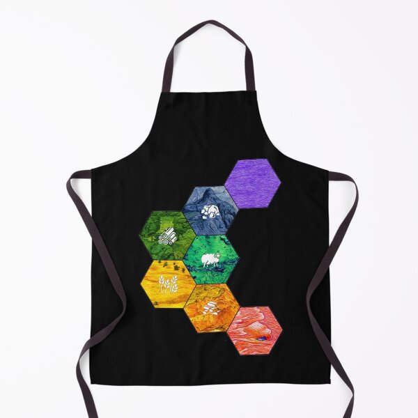 Item preview, The Settlers of Queertan designed and sold by SarahBurnss.