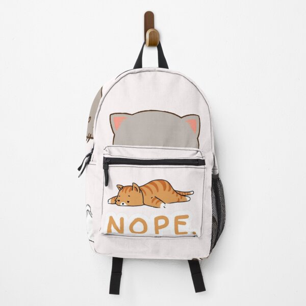 Item preview, Cute lazy cat design designed and sold by Tek Sage.