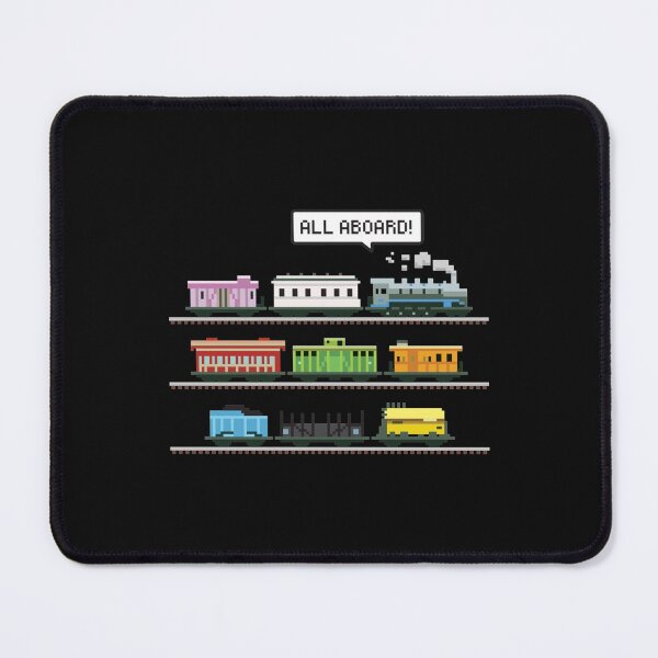 Item preview, Ticket to Ride T T R   designed and sold by SarahBurnss.