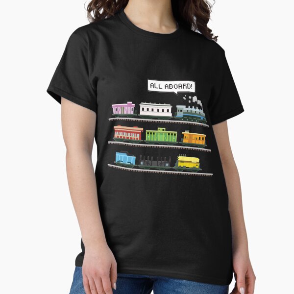 Item preview, Ticket to Ride T T R   designed and sold by SarahBurnss.