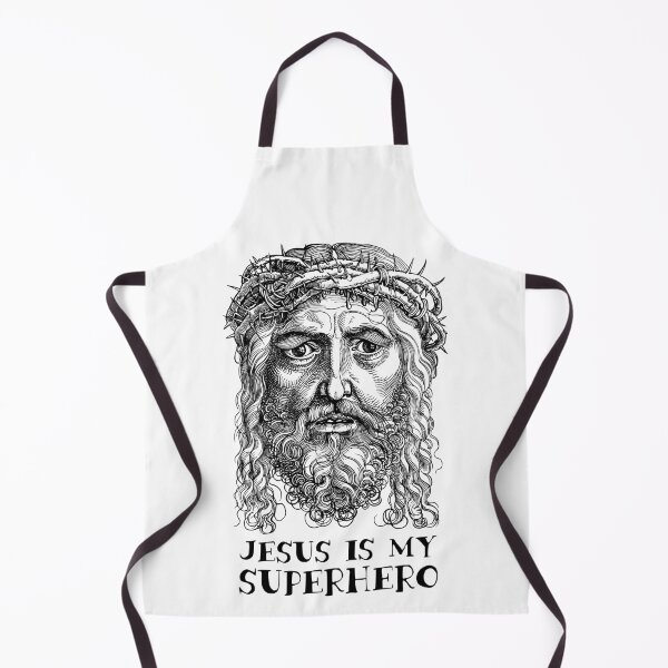 Item preview, Jesus Is My Superhero - Christian Design  designed and sold by 5lav.