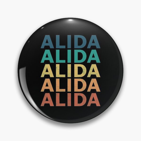 Item preview, Alida Name T Shirt - Alida Vintage Retro Alida Name Gift Item Tee designed and sold by mackpatsy.