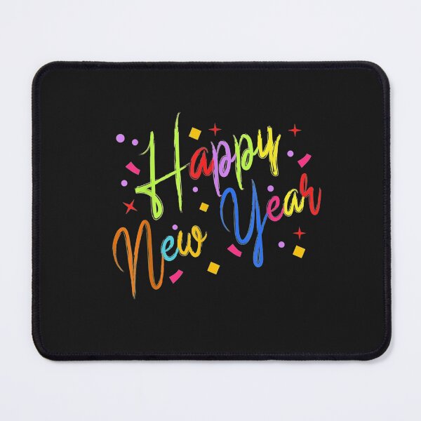 Item preview, Happy New Year 2022 Party Funny Eve Pajamas Family Confetti T-Shirt designed and sold by Kellner-Platt.