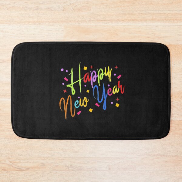 Item preview, Happy New Year 2022 Party Funny Eve Pajamas Family Confetti T-Shirt designed and sold by Kellner-Platt.