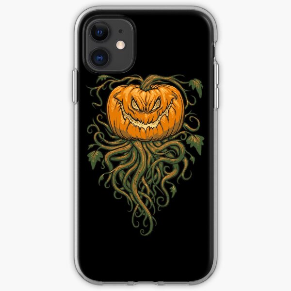 The Great Pumpkin King iPhone Soft Case