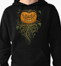 The Great Pumpkin King Pullover Hoodie