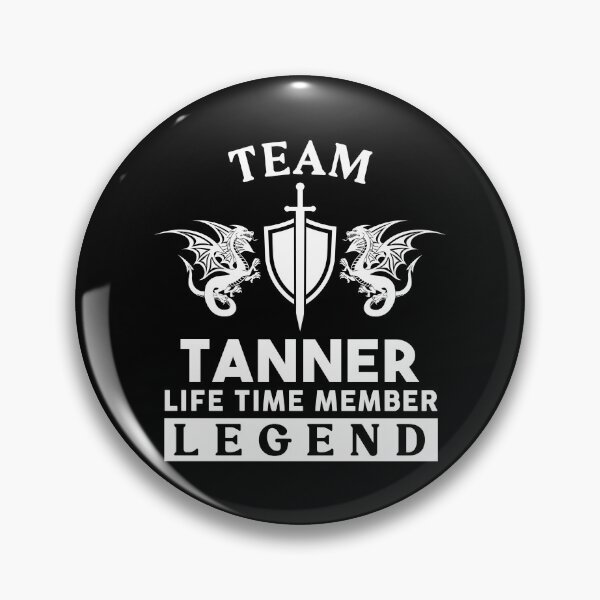 Item preview, Tanner Name T Shirt - Tanner Legend Lifetime Member Gift Item Tee designed and sold by nauglesamatha.