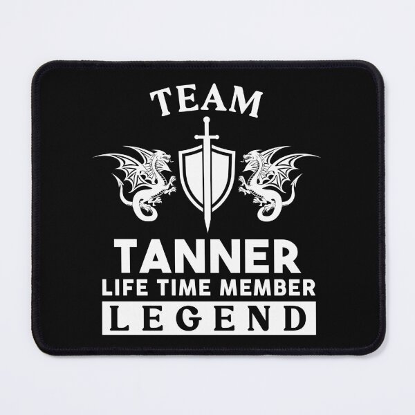 Item preview, Tanner Name T Shirt - Tanner Legend Lifetime Member Gift Item Tee designed and sold by nauglesamatha.
