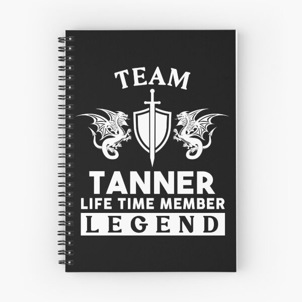Item preview, Tanner Name T Shirt - Tanner Legend Lifetime Member Gift Item Tee designed and sold by nauglesamatha.