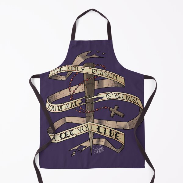 Item preview, The Only Reason You're Alive designed and sold by Stivaktis Art.