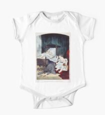 Household treasures - 1874 - Currier & Ives One Piece - Short Sleeve