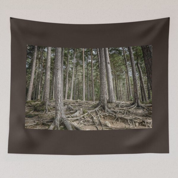 Item preview, Tree Roots designed and sold by Svetlana Sewell.