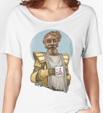 Giant Dad Women's Relaxed Fit T-Shirt
