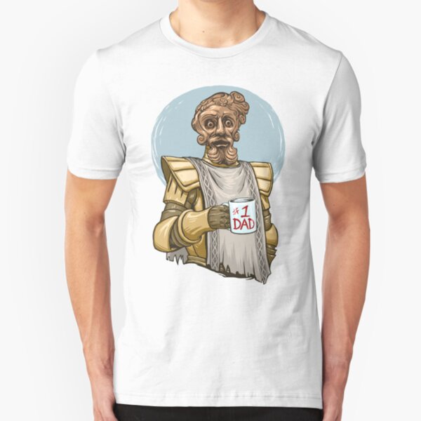Giant Dad Slim Fit T-Shirt