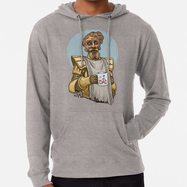 aber ich musste es tun, nur um es aus meinem Kopf zu bekommen. Leichter Hoodie
