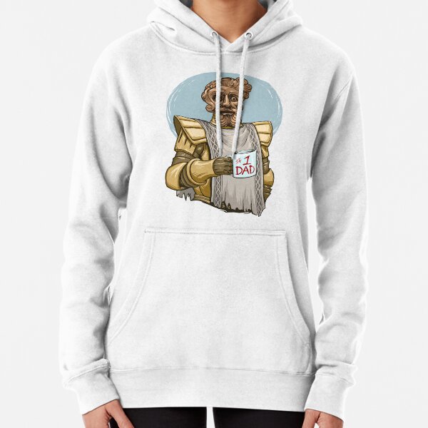 Giant Dad Pullover Hoodie