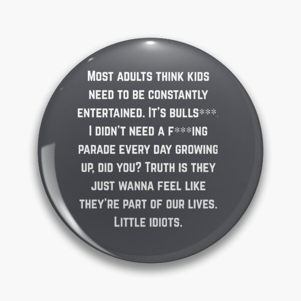 Item preview, roy kent quote designed and sold by JosephKnowles9.