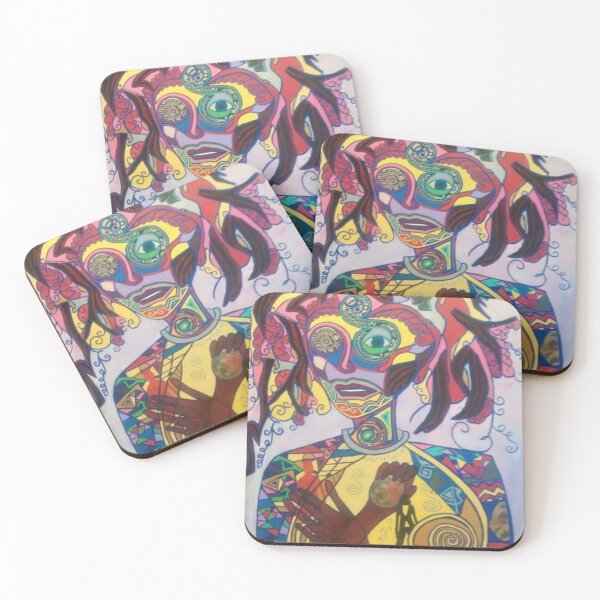 Item preview, Wild Woman designed and sold by Ina Schneider.