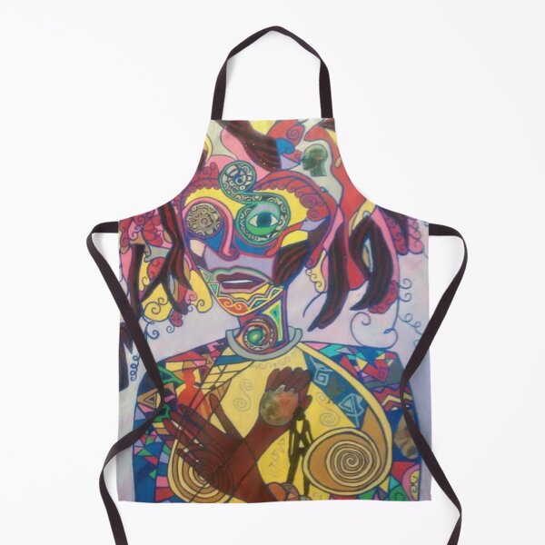 Item preview, Wild Woman designed and sold by Ina Schneider.