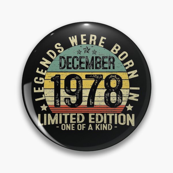 Item preview, 43 Years Old Birthday Legends Were Born In December 1978 designed and sold by MoHaCo.