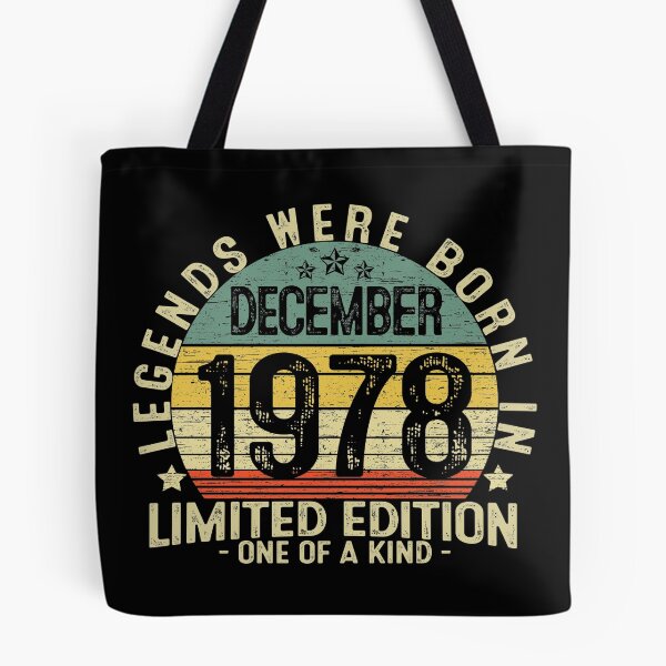 Item preview, 43 Years Old Birthday Legends Were Born In December 1978 designed and sold by MoHaCo.