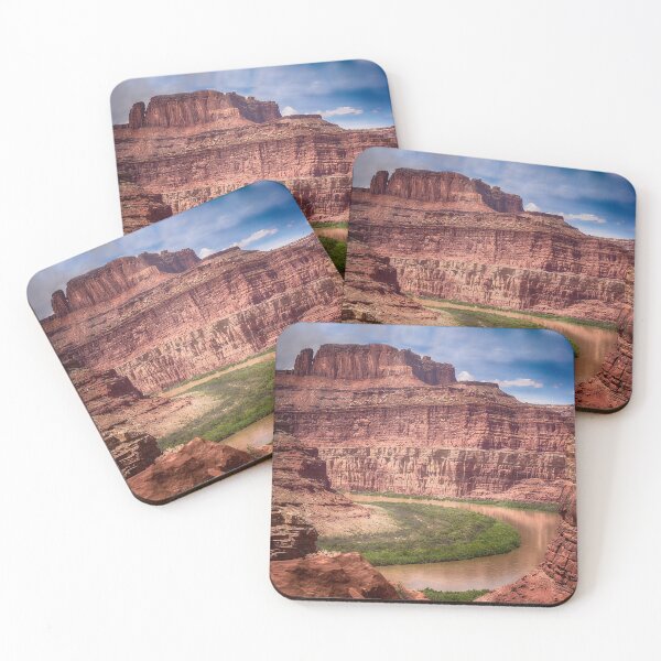 Item preview, Colorado River at Dead Horse Point - Utah designed and sold by Kathy Weaver.