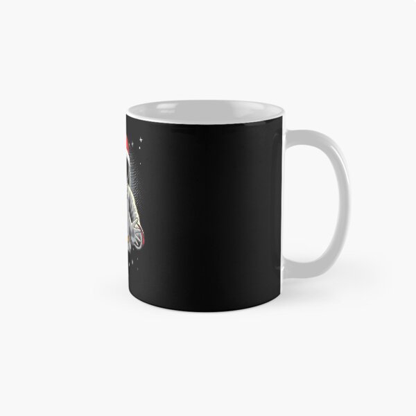 Item preview, Astronaut Christmas Vechain VET Coin To The Moon Crypto Token Blockchain Cryptocurrency Wallet designed and sold by JaxonBrown.