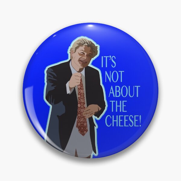 Item preview, Julian Fawcett MP - It's not about the cheese! designed and sold by GaffaMondo.