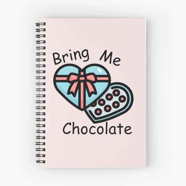 Item preview, Bring Me Chocolate designed and sold by Nesro34.