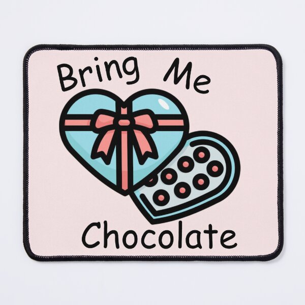 Item preview, Bring Me Chocolate designed and sold by Nesro34.