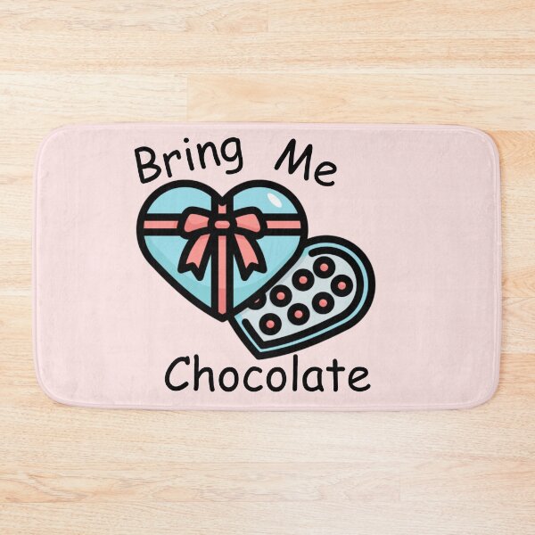 Item preview, Bring Me Chocolate designed and sold by Nesro34.