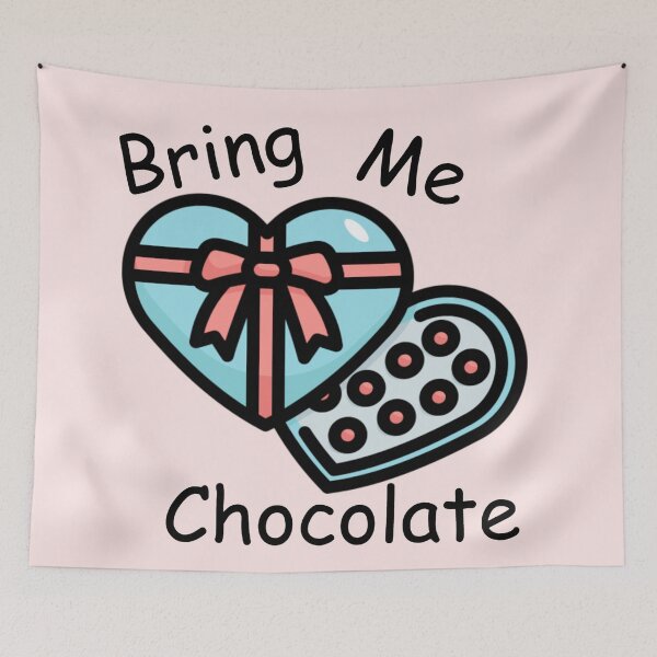 Item preview, Bring Me Chocolate designed and sold by Nesro34.